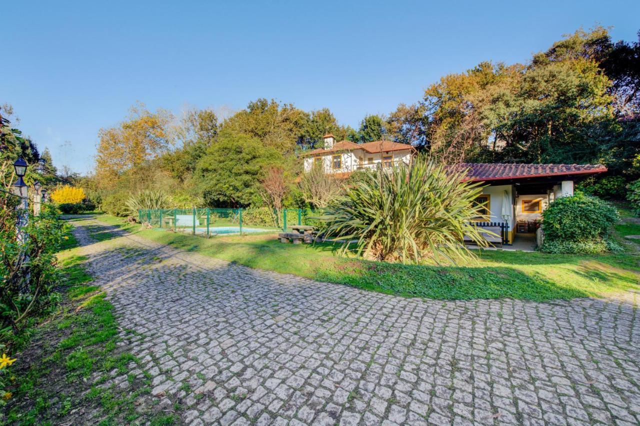 Casa Do Moinho Rural Campo E Praia , 9 Pessoas, Animais Benvindos Espinho  Exterior photo