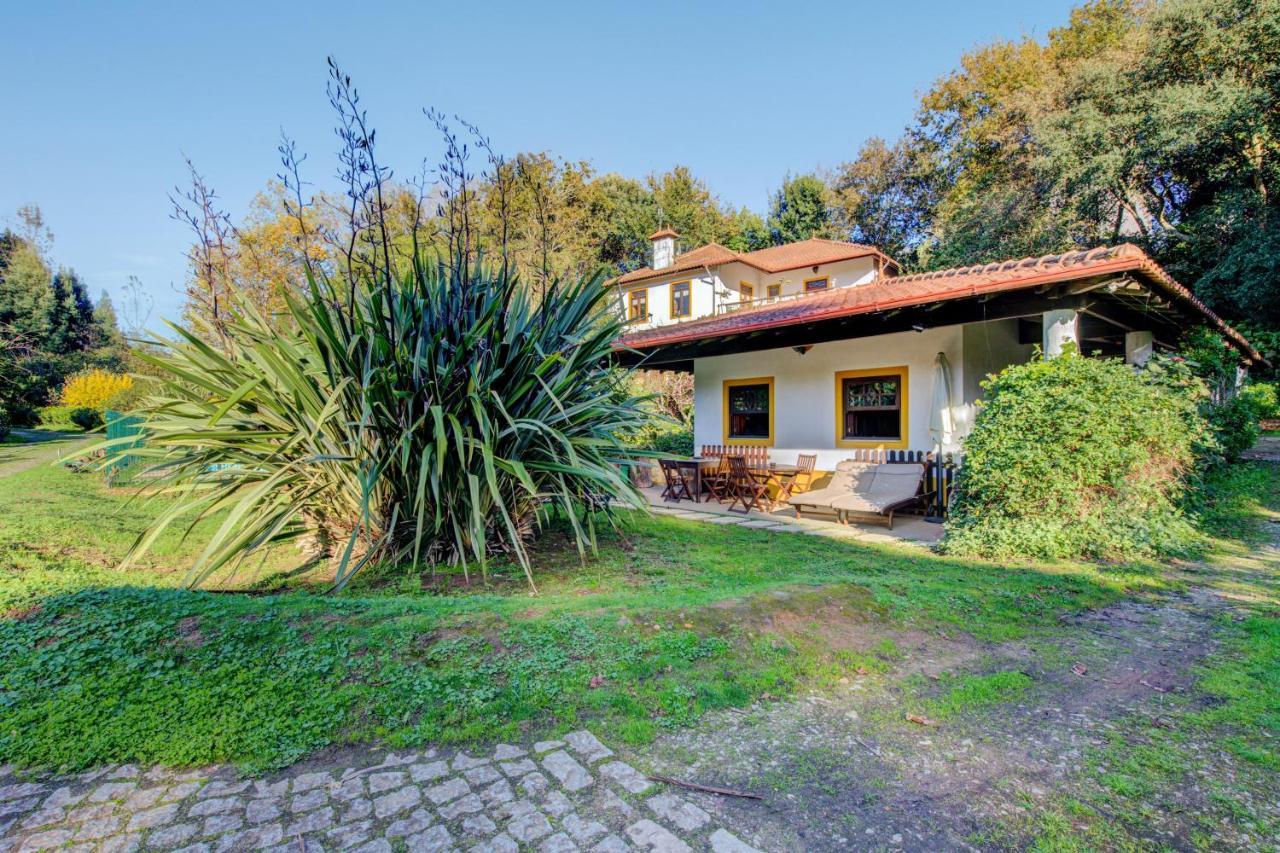 Casa Do Moinho Rural Campo E Praia , 9 Pessoas, Animais Benvindos Espinho  Exterior photo