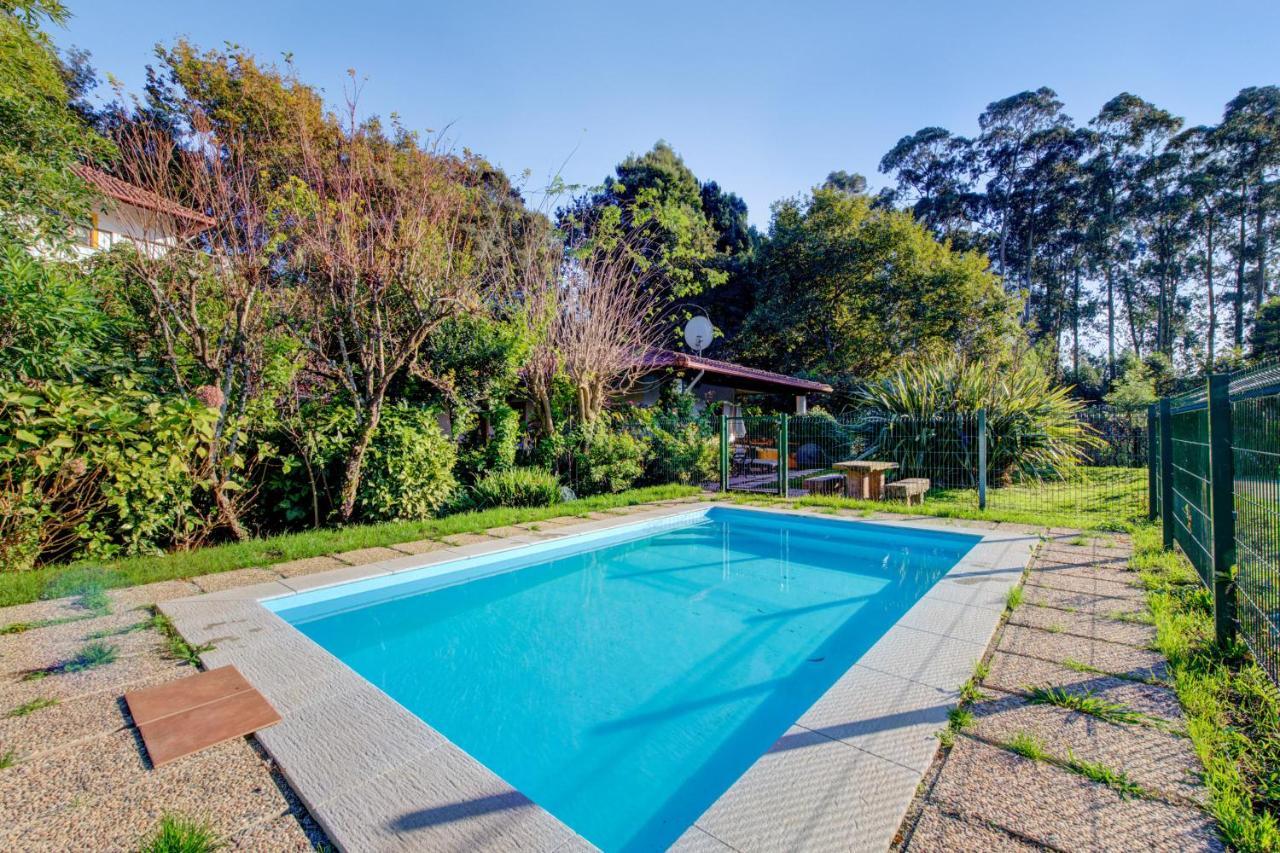Casa Do Moinho Rural Campo E Praia , 9 Pessoas, Animais Benvindos Espinho  Exterior photo